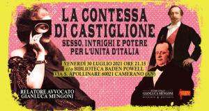 La Contessa di Castiglione: sesso, intrighi e potere per l’Unità d’Italia